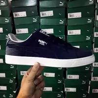 puma baskets basses suede remaster wns snow back